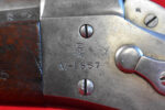 TUE SEPT 22, DANISH M-1867 ROLLING BLOCK RIFLE, 11.43mm CENTERFIRE, 1875 PRODUCTION, PRIMO EXAMPLE! ANTIQUE! - Image 6