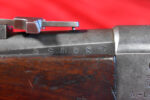 TUE SEPT 22, DANISH M-1867 ROLLING BLOCK RIFLE, 11.43mm CENTERFIRE, 1875 PRODUCTION, PRIMO EXAMPLE! ANTIQUE! - Image 7