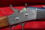 TUE SEPT 22, DANISH M-1867 ROLLING BLOCK RIFLE, 11.43mm CENTERFIRE, 1875 PRODUCTION, PRIMO EXAMPLE! ANTIQUE! - Image 9