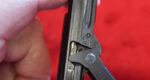 TUE OCT 20, OUTSTANDING WWI GERMAN ARMY 1916 DWM P.08 LUGER PISTOL, STILL WITH MATCHING MAG! MINT CRISP! - Image 14