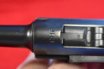 TUE OCT 20, OUTSTANDING WWI GERMAN ARMY 1916 DWM P.08 LUGER PISTOL, STILL WITH MATCHING MAG! MINT CRISP! - Image 7