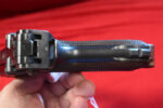 TUE OCT 20, OUTSTANDING WWI GERMAN ARMY 1916 DWM P.08 LUGER PISTOL, STILL WITH MATCHING MAG! MINT CRISP! - Image 10