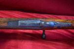 TUE OCT 6,  JAPANESE WWII, TYPE 38 ARISAKA SERVICE RIFLE, KOKURA 23rd SERIES, MATCHING AND VERY SHARP! - Image 12