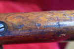 TUE OCT 6,  JAPANESE WWII, TYPE 38 ARISAKA SERVICE RIFLE, KOKURA 23rd SERIES, MATCHING AND VERY SHARP! - Image 13