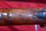 TUE OCT 6,  JAPANESE WWII, TYPE 38 ARISAKA SERVICE RIFLE, KOKURA 23rd SERIES, MATCHING AND VERY SHARP! - Image 14