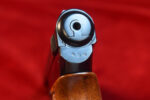 WED OCT 21, OUTSTANDING GERMAN ARMY EARLY WWII MODEL 1934 MAUSER PISTOL, NAZI ARMY EAGLE/655 PROOFED WITH TEST EAGLE, MINT CRISP! - Image 7