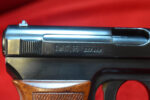 WED OCT 21, OUTSTANDING GERMAN ARMY EARLY WWII MODEL 1934 MAUSER PISTOL, NAZI ARMY EAGLE/655 PROOFED WITH TEST EAGLE, MINT CRISP! - Image 9