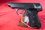 TUE OCT 20, VERY CHOICE, MID WAR SAUER 38H PISTOL, 1943 EAGLE/37 PROOFED, FULL SLIDE LOGO, MILITARY FINISH, STUNNING!