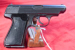 TUE OCT 20, VERY CHOICE, MID WAR SAUER 38H PISTOL, 1943 EAGLE/37 PROOFED, FULL SLIDE LOGO, MILITARY FINISH, STUNNING! - Image 3
