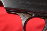 TUE OCT 20, VERY CHOICE, MID WAR SAUER 38H PISTOL, 1943 EAGLE/37 PROOFED, FULL SLIDE LOGO, MILITARY FINISH, STUNNING! - Image 5