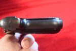 TUE OCT 20, VERY CHOICE, MID WAR SAUER 38H PISTOL, 1943 EAGLE/37 PROOFED, FULL SLIDE LOGO, MILITARY FINISH, STUNNING! - Image 9
