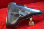 THU OCT 29, GERMAN WWII WALTHER ac 43 P.38 PISTOL, VET BROUGHTBACK WAR TROPHY, FULL RIG! - Image 12