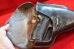 THU OCT 29, GERMAN WWII WALTHER ac 43 P.38 PISTOL, VET BROUGHTBACK WAR TROPHY, FULL RIG! - Image 15