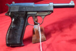 THU OCT 29, GERMAN WWII WALTHER ac 43 P.38 PISTOL, VET BROUGHTBACK WAR TROPHY, FULL RIG! - Image 4
