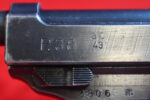 THU OCT 29, GERMAN WWII WALTHER ac 43 P.38 PISTOL, VET BROUGHTBACK WAR TROPHY, FULL RIG! - Image 5