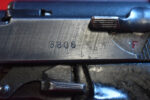 THU OCT 29, GERMAN WWII WALTHER ac 43 P.38 PISTOL, VET BROUGHTBACK WAR TROPHY, FULL RIG! - Image 6