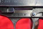 THU OCT 29, GERMAN WWII WALTHER ac 43 P.38 PISTOL, VET BROUGHTBACK WAR TROPHY, FULL RIG! - Image 7