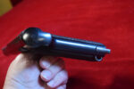 MON OCT 26, EXCEPTIONAL & RARE NAZI ISSUE ASTRA 400 PISTOL, OCT 18, 1941 SHIPMENT, MINT CRISP! - Image 11