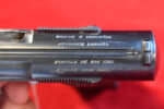MON OCT 26, EXCEPTIONAL & RARE NAZI ISSUE ASTRA 400 PISTOL, OCT 18, 1941 SHIPMENT, MINT CRISP! - Image 6
