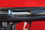 MON OCT 26, EXCEPTIONAL & RARE NAZI ISSUE ASTRA 400 PISTOL, OCT 18, 1941 SHIPMENT, MINT CRISP! - Image 8