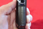 MON OCT 19, EXCEPTIONAL MAUSER HSc PISTOL,1944 3 LINE VARIANT, RARE PLASTIC GRIPS, MILITARY FINISH, E/135 WAFFENAMTED, VERY RARE jhg 44 HOLSTER, MINT FULL RIG! - Image 14