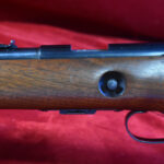 MON OCT 5, WINCHESTER MODEL 69A CLIP FED BOLT ACTION .22 RIFLE, 1950'S PRODUCTION, VERY CRISP!