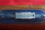 MON OCT 5, WINCHESTER MODEL 69A CLIP FED BOLT ACTION .22 RIFLE, 1950'S PRODUCTION, VERY CRISP! - Image 7