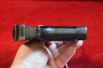 HOLD WED OCT 28, OUTSTANDING JAPANESE WWII TYPE 94 PISTOL, 19.1 date (JAN,1944) PRODUCTION, MINT CRISP STUNNING! - Image 11