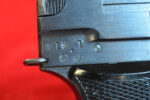 HOLD WED OCT 28, OUTSTANDING JAPANESE WWII TYPE 94 PISTOL, 19.1 date (JAN,1944) PRODUCTION, MINT CRISP STUNNING! - Image 5