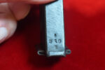 HOLD WED OCT 28, OUTSTANDING JAPANESE WWII TYPE 94 PISTOL, 19.1 date (JAN,1944) PRODUCTION, MINT CRISP STUNNING! - Image 7