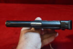 HOLD WED OCT 28, OUTSTANDING JAPANESE WWII TYPE 94 PISTOL, 19.1 date (JAN,1944) PRODUCTION, MINT CRISP STUNNING! - Image 9