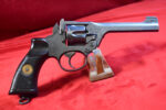 WED OCT 21, EXCEPTIONAL & RARE ALBION MOTORS 1942 BRITISH NO2 MK1** ENFIELD SERVICE REVOLVER, MINT CRISP! - Image 2