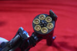 WED OCT 21, EXCEPTIONAL & RARE ALBION MOTORS 1942 BRITISH NO2 MK1** ENFIELD SERVICE REVOLVER, MINT CRISP! - Image 5