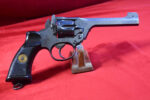 WED OCT 21, EXCEPTIONAL & RARE ALBION MOTORS 1942 BRITISH NO2 MK1** ENFIELD SERVICE REVOLVER, MINT CRISP!