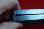 2 ORIGINAL WALTHER PPK RHSA/SS SPINE NUMBERED DOUBLE MATCHING MAGS! - Image 4