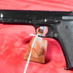 MON OCT 12, VERY CHOICE FRENCH/NAZI OCCUPATION PISTOLE 625(f), Mle 1935A PISTOL, WaA251, “B” BLOCK, MINT CRISP!