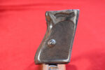 GERMAN WWII ORIGINAL MID WAR GRAY GRIP FOR THE WALTHER PPK, VERY SCARCE! - Image 3