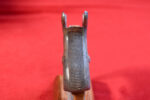 GERMAN WWII ORIGINAL MID WAR GRAY GRIP FOR THE WALTHER PPK, VERY SCARCE! - Image 4