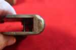 GERMAN WWII ORIGINAL MID WAR GRAY GRIP FOR THE WALTHER PPK, VERY SCARCE! - Image 5