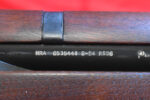 FRI OCT 9, EXCEPTIONAL US M1 GARAND SERVICE RIFLE, H&R 8-54 PRODUCTION, MINT CRISP! - Image 6