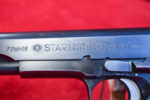 WED OCT 28, VERY CHOICE & DESIRABLE 1944 GERMAN ARMY ISSUED STAR MODEL “B” PISTOL, FROM LOT 19, DELIVERED 6/6/1944, VERY SHARP! - Image 6