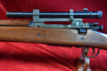 THU OCT 22, OUTSTANDING ORIGINAL NON-REWORKED, US WWII REMINGTON M1903A4 SNIPER RIFLE WITH EARLY M73B1 SCOPE, 100% ORIGINAL!