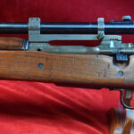 THU OCT 22, OUTSTANDING ORIGINAL NON-REWORKED, US WWII REMINGTON M1903A4 SNIPER RIFLE WITH EARLY M73B1 SCOPE, 100% ORIGINAL!