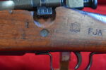 THU OCT 22, OUTSTANDING ORIGINAL NON-REWORKED, US WWII REMINGTON M1903A4 SNIPER RIFLE WITH EARLY M73B1 SCOPE, 100% ORIGINAL! - Image 5