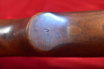 THU OCT 22, OUTSTANDING ORIGINAL NON-REWORKED, US WWII REMINGTON M1903A4 SNIPER RIFLE WITH EARLY M73B1 SCOPE, 100% ORIGINAL! - Image 7
