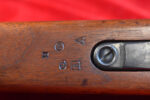 THU OCT 22, OUTSTANDING ORIGINAL NON-REWORKED, US WWII REMINGTON M1903A4 SNIPER RIFLE WITH EARLY M73B1 SCOPE, 100% ORIGINAL! - Image 8