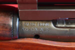 THU OCT 22, OUTSTANDING ORIGINAL NON-REWORKED, US WWII REMINGTON M1903A4 SNIPER RIFLE WITH EARLY M73B1 SCOPE, 100% ORIGINAL! - Image 9
