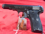 THU OCT 15, HARD TO FIND NAZI MARKED FRENCH MAB D PISTOL, MINT CRISP!