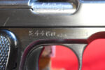 THU OCT 15, HARD TO FIND NAZI MARKED FRENCH MAB D PISTOL, MINT CRISP! - Image 4