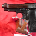 THU OCT 15, WWII ITALIAN ARMY BERETTA MODEL 1934 PISTOL, SCARCE 1937 PRODUCTION, VERY DECENT!